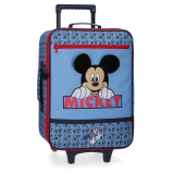 Cestovní kufr Mickey Moods 50 cm