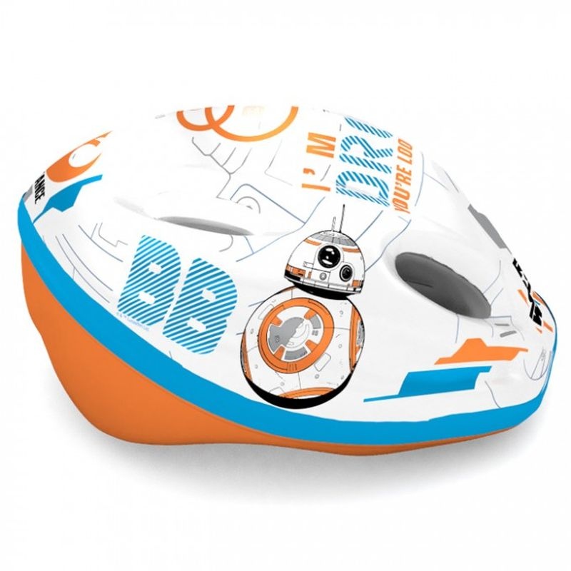 Cyklo přilba Star Wars BB-8