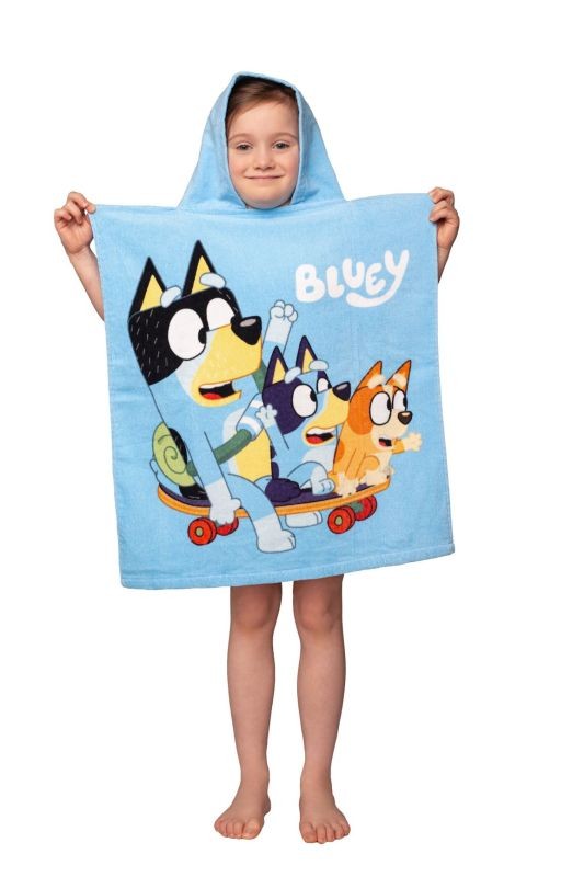 Pončo Bluey Skate 50/115