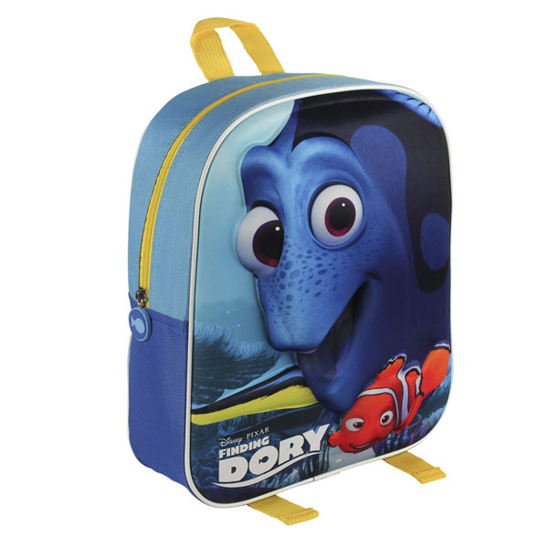 Batůžek 3D Hledá se Dory 31 cm