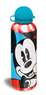 ALU láhev Mickey červená 500 ml