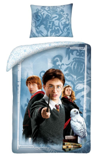 Povlečení Harry Potter friends 140/200, 70/90