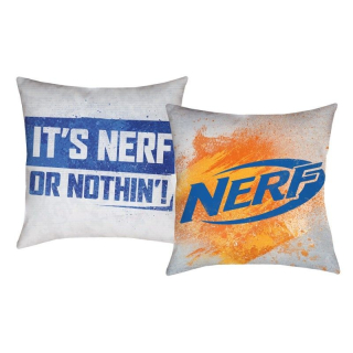 Polštářek Nerf nation 40/40