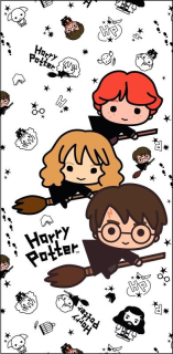 Osuška Harry Potter HP156 70/140