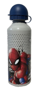 ALU láhev Spiderman grey 500 ml