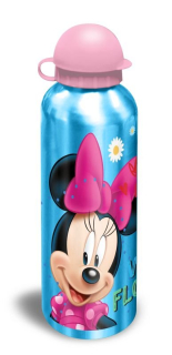 ALU láhev Minnie modrá 500 ml