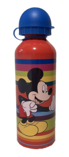ALU láhev Mickey red 500 ml